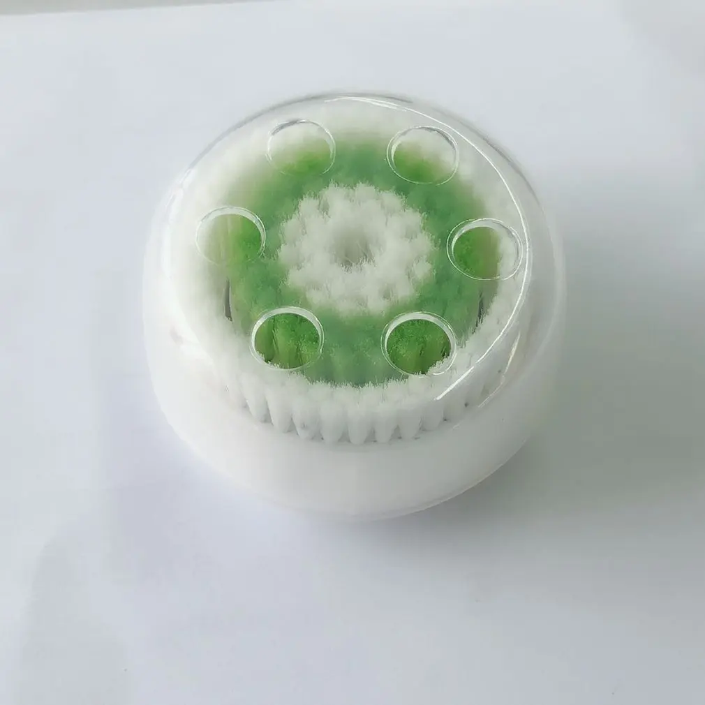 Фабрика Прямая стирка кисть для очистки дица головы пять в одном Замена