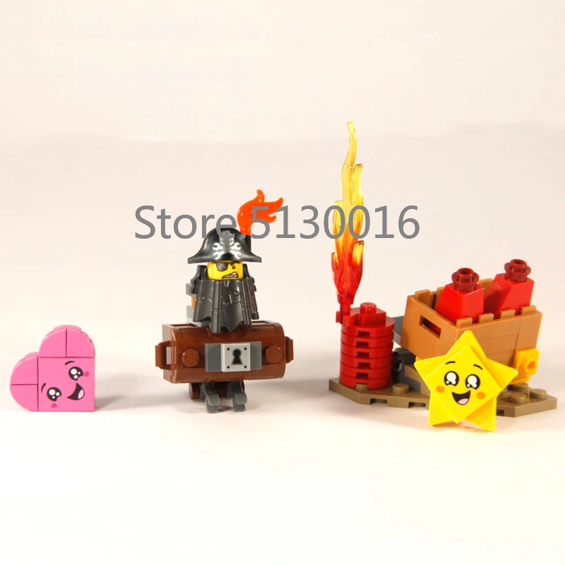 45008 фильмов 2 серии Emmet и Lucy's Escape Багги 549 шт. строительные блоки Совместимые 70829 кирпичи строительные игрушки