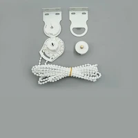rhyline window treatments hardware roller blind shade diy bracket bead chain 28mm 38mm kit control ends