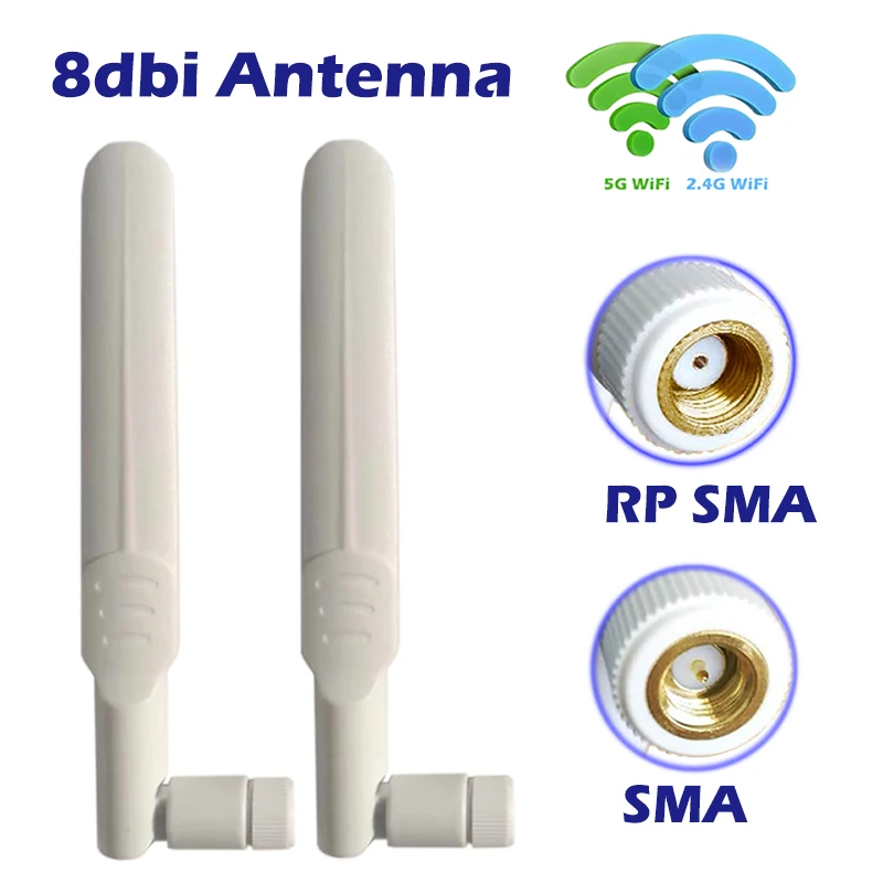 Wi-Fi антенна 8 дБи 2 4 ГГц 5 | Мобильные телефоны и аксессуары