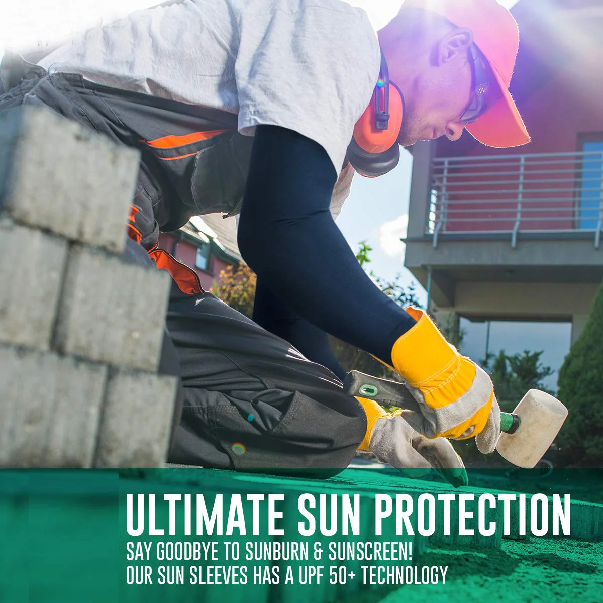 Компрессионный налокотник MTATMT для мужчин и женщин спортивный бандаж баскетбола 1