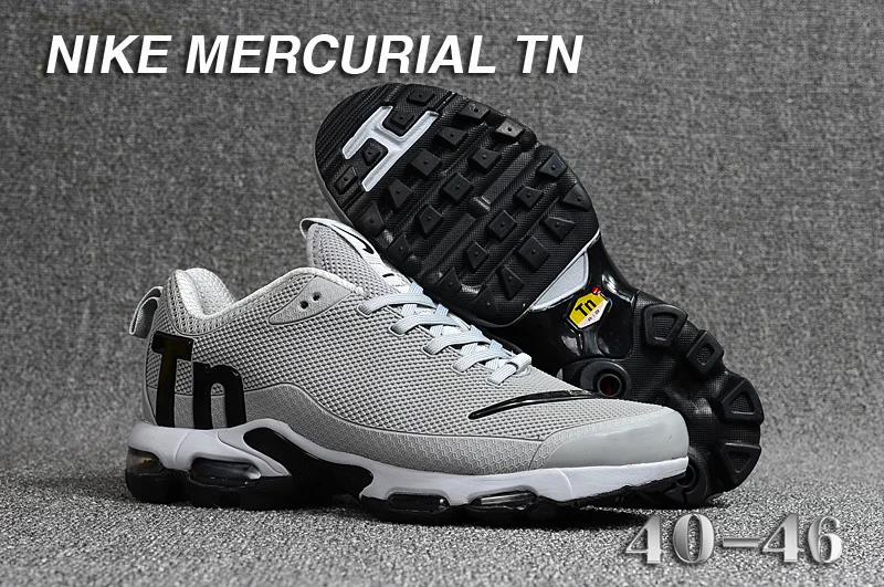 Оригинальные мужские кроссовки для бега NIKE AIR MAX PLUS TN, нескользящие спортивные легкие спортивные кроссовки, новинка