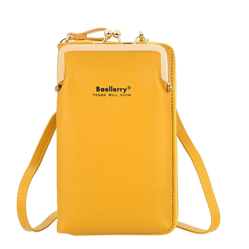 

Trend Mobile Phone Bag Women Crossbody Bag Ladies Hand Bags Luxury Handbags Women Bags Designer Shoulder Bag Small Messenger Bag