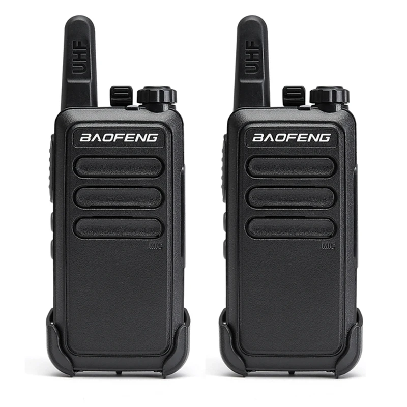 Портативная рация Baofeng BF-C9 Mini Walkie Talkie с USB-зарядкой | Мобильные телефоны и