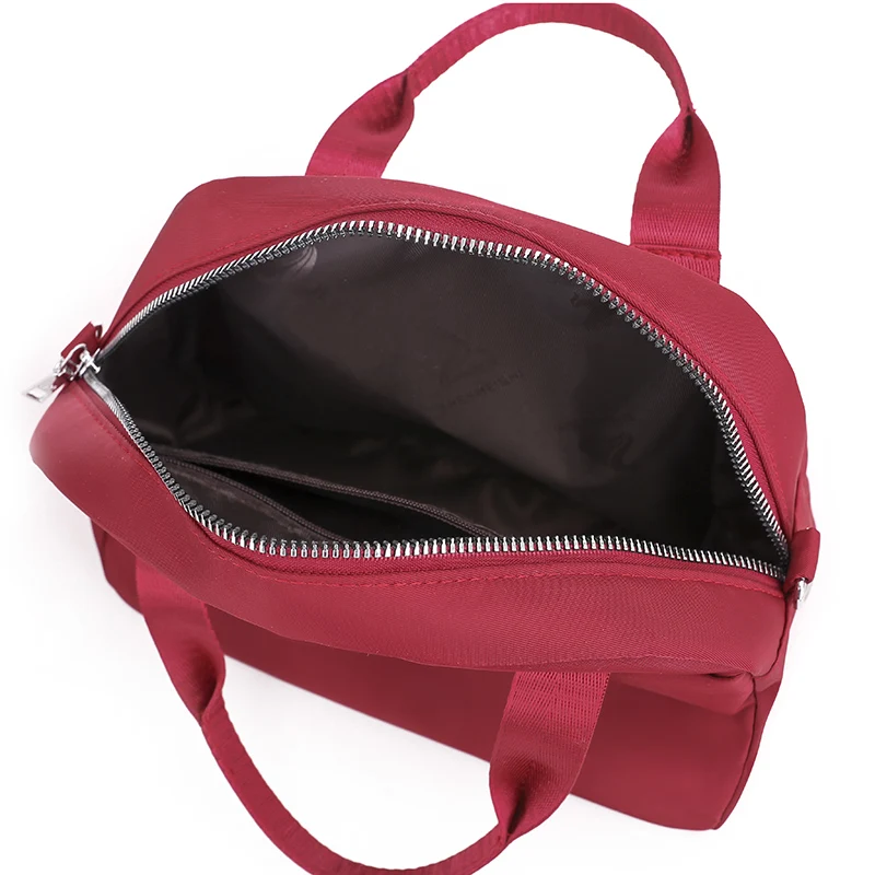 Новинка 2020 нейлоновая сумка через плечо для женщин Высококачественная брендовая