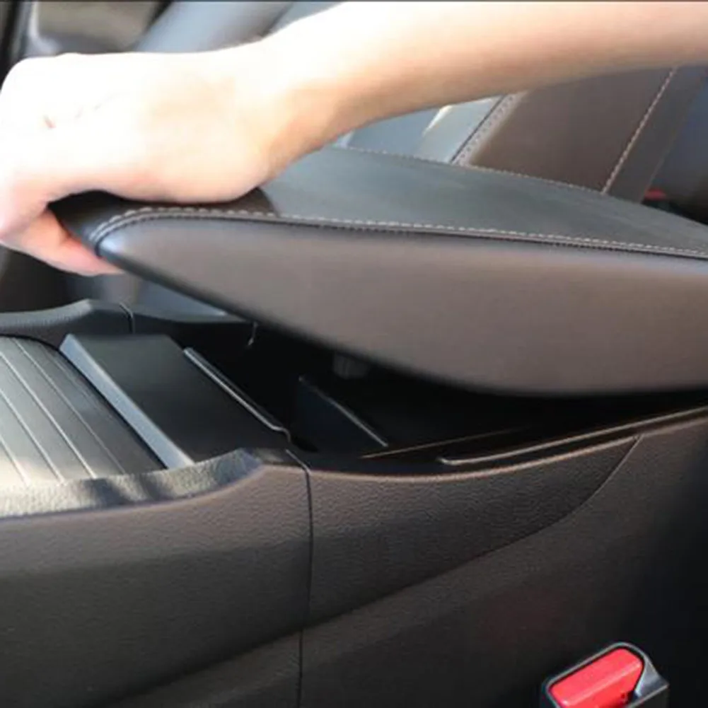 

ABS Storage Box For 2020 2021 Hyundai Sonata Waterproof 100% Brand New
