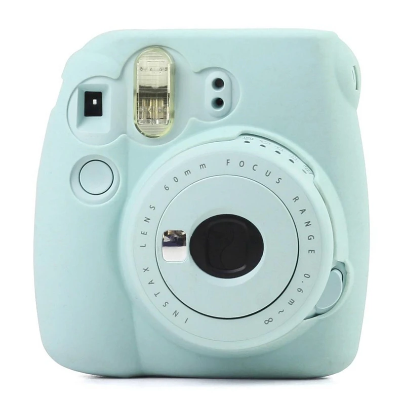 Камера/Видео Сумки защитный чехол для polaroid mini 8 1 шт Повседневные Классические