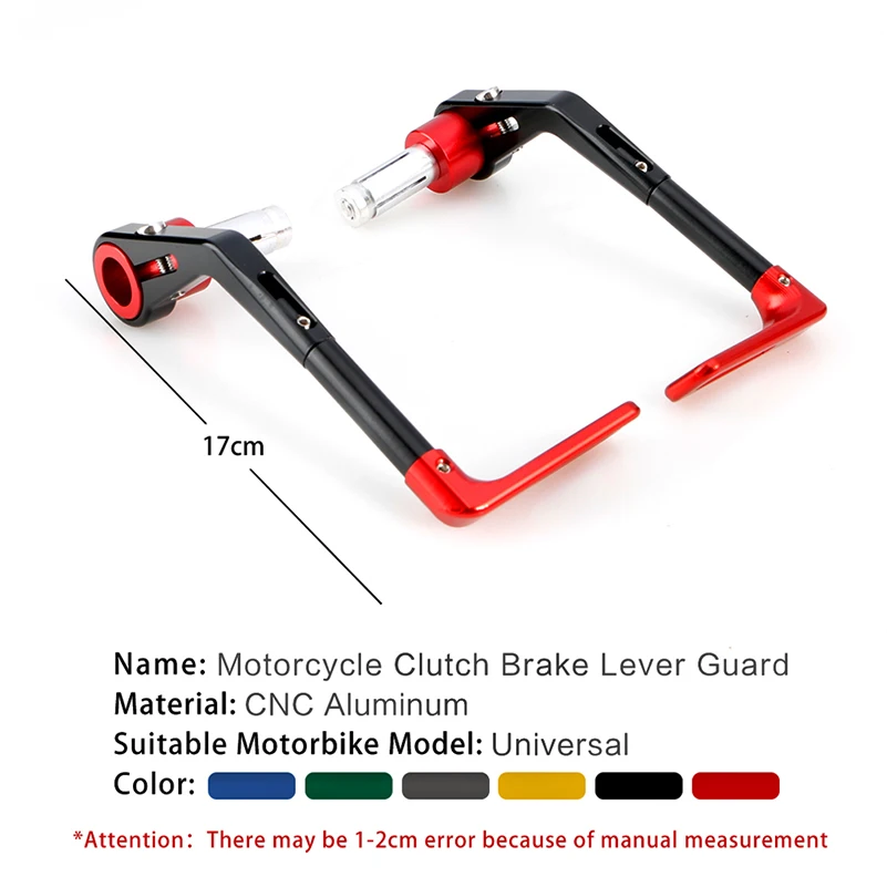 Motorcycle Brake Clutch Levers Handlebar Protector Guard Moto Parts For Yamaha Xmax250 Xmax300 Xmax400 Msx125 Accessories | Автомобили и