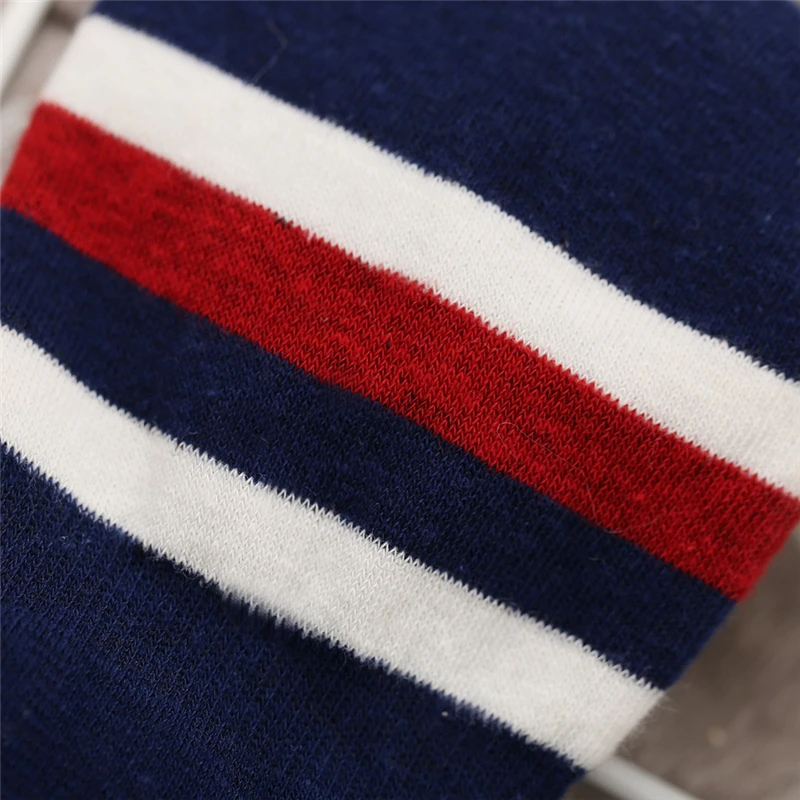 

Man Invisible Sock Cotton Stripe Color Breathable Sock New Sock Summer Comfortable Invisible Wear Leather Shoes Cotton 5 Colors