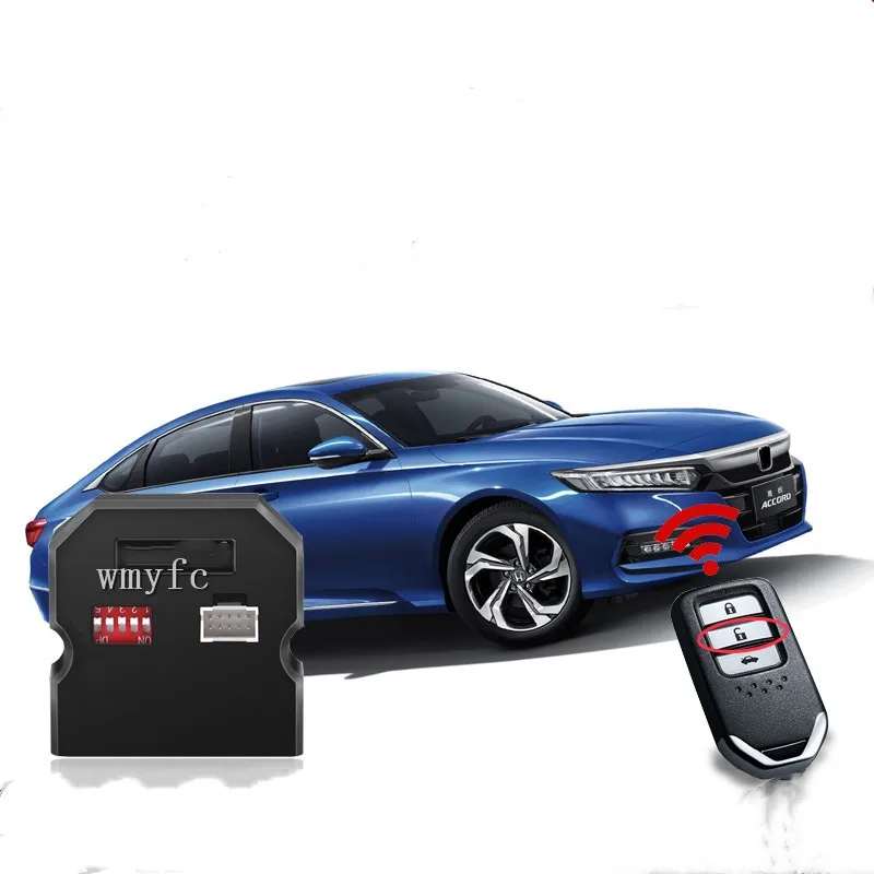 Автомобильный контроль заднего обзора для Honda Accord 8th 9th 10th 2008-2020 | Автомобили и