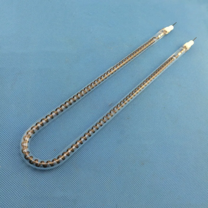 Нагревательная трубка из углеродного волокна для шашлыка гриля Кварцевая