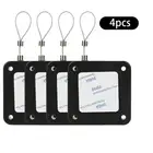 124810 шт. перфорация автоматический датчик для дверцы ближе подходит для всех дверей 800 г натяжения cierre puerta устройство для закрывания дверей новый модернизированный