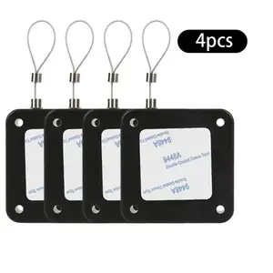 124810 шт. перфорация автоматический датчик для дверцы ближе подходит для всех дверей 800 г натяжения cierre puerta устройство для закрывания дверей новый модернизированный