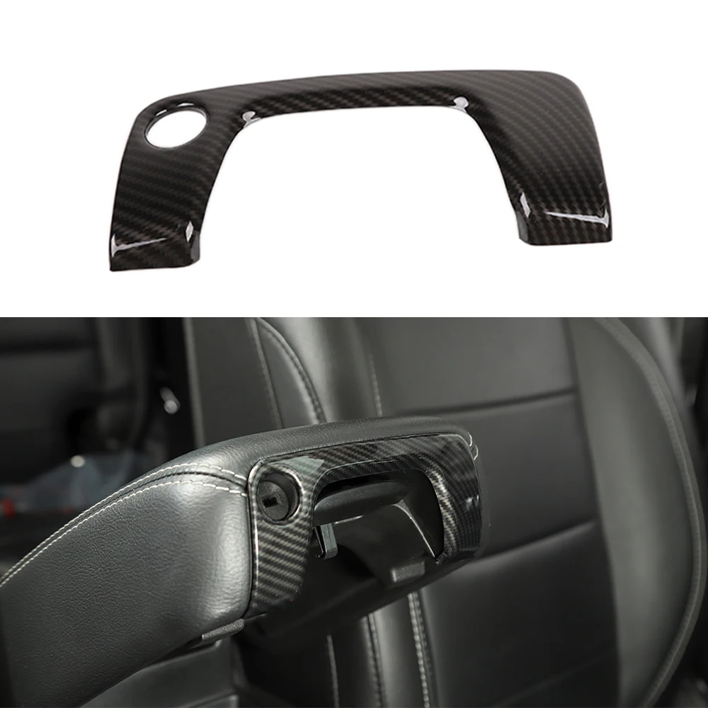 

Подлокотник с отверстием для ключей, декоративная накладка для Jeep Wrangler JL 2018 2019 Гладиатор JT 2020 2021 2/4-дверные автомобильные аксессуары ABS