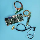 Комплект для LM195WD1(TL)(C1)(TL)(A1)(TJ)(BA) плата контроллера 1600x900 HDMI + DVI + VGA светодиодная аудиопанель LVDS LCD M. Монитор NT68676