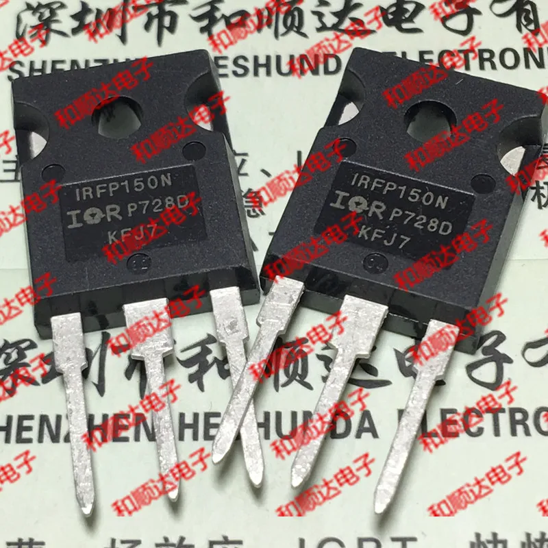 

10 шт IRFP150N TO-247 100V 42A