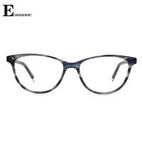 cat eye glasse frame acetate opticas fashion eyeglasses eyewear stripe prescription optician