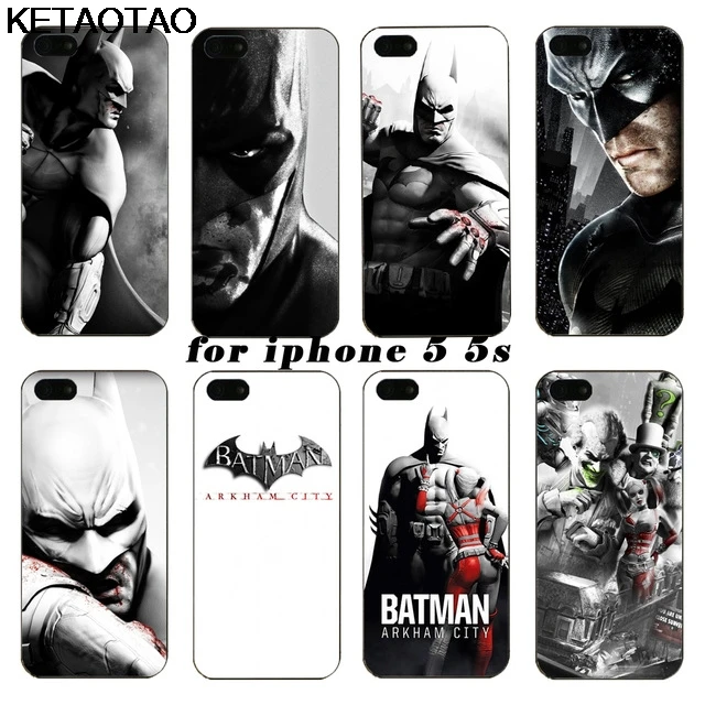 KETAOTAO DC Бэтмен Супермен Дэдпул Марвел Железный чехол для телефона s samsung S3 S4 S5 S6 S7 S8