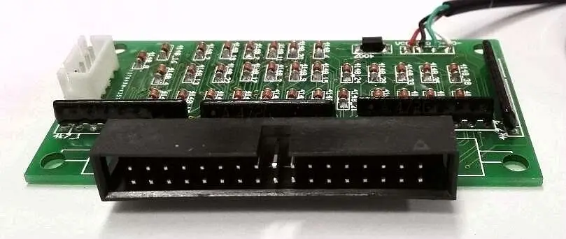 USB-клавиатура HID 1 3 9 18 24 кнопочный контроллер можно настроить любой