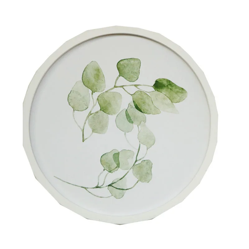 

Round Photo Frame Chinese Stle Living Room 1 Inch 14 Inch 16 Inch 0 Inch Creative Wall Hanging Picture Frame Decoration ok