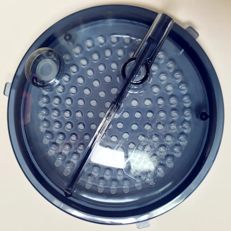 

Steam Generator Plastic Lid For 2L Capacity Sauna Steamer Pot Ssafety Explosion Proof Lid Only sell 2L with diameter of 15.5CM