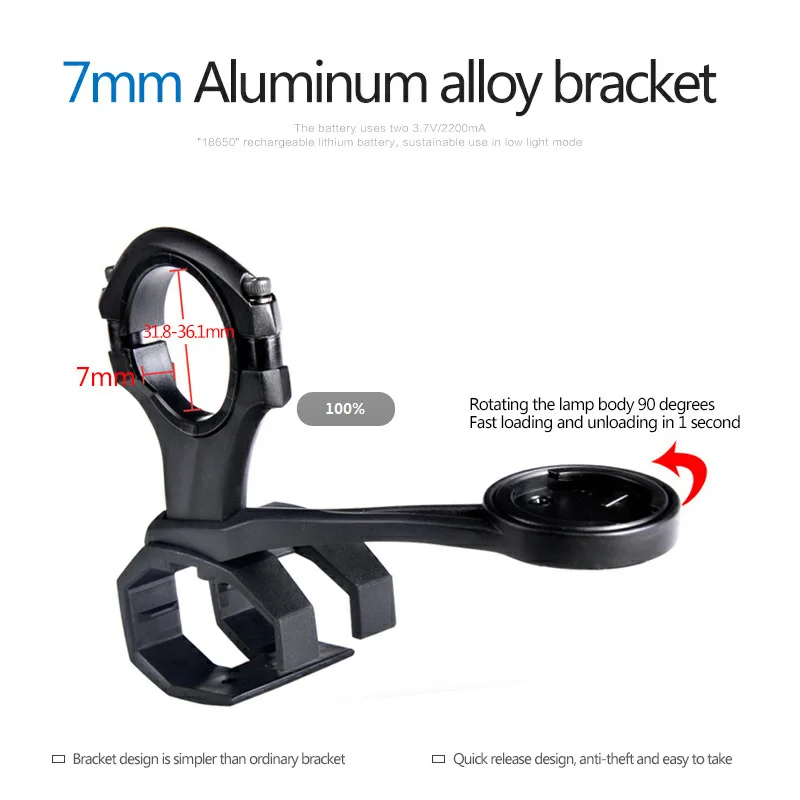 

Easydo StVZO USB MTB