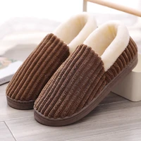 women fluffy slippers winter shoes home warm plush bowtie slip on fur flats house ladies casual non slip casual slippers woman