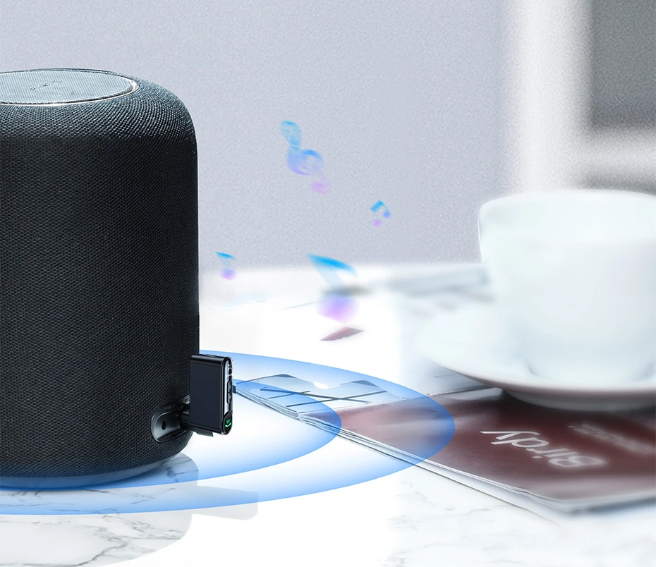 Baseus автомобильный Aux Bluetooth 5,0 адаптер беспроводной 3,5 мм аудио приемник для Авто Bluetooth громкой связи автомобильный комплект Динамик Наушники
