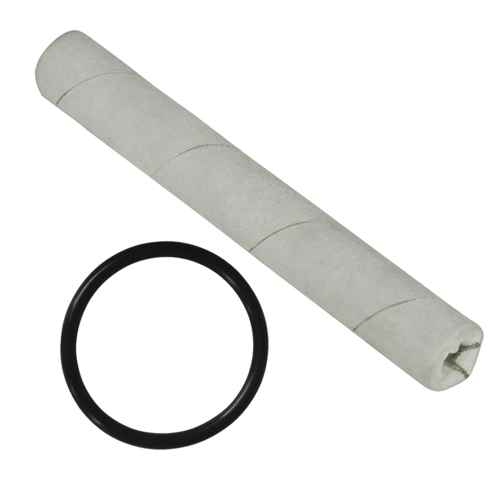 1 комплект замшевый молоток и резиновое уплотнительное кольцо для игры кварцевые