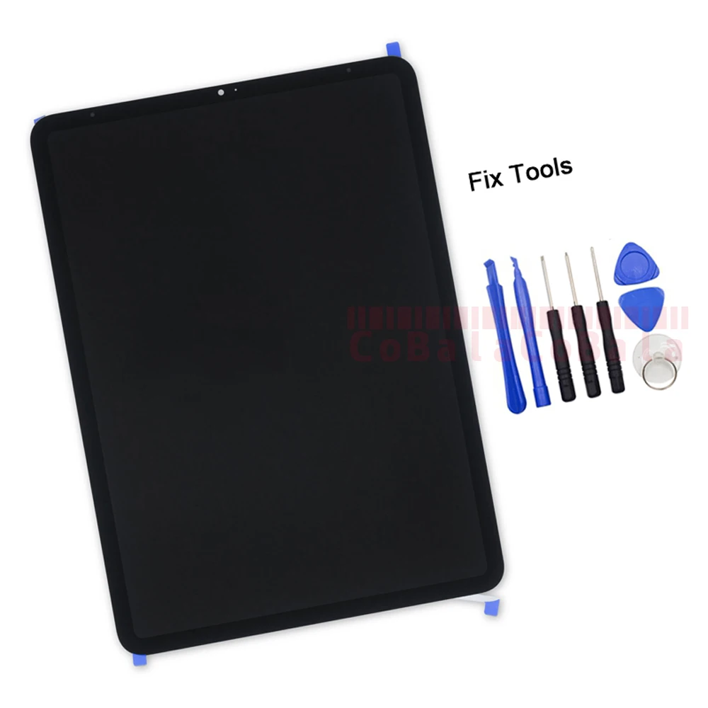 Сенсорный ЖК экран в сборе для iPad Pro 11 дюймов 2018 1 й A1980/A1934/A2013 2020 2 го поколения