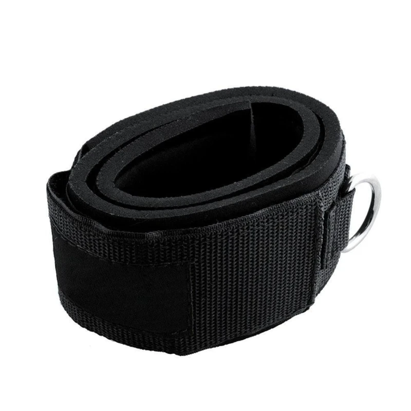 6 Pcs/Set Leg Thigh Latex Resistance Band Gym Yoga Exercise Strong Tube Ankle Straps Pilates Workout Fitness Tools | Спорт и