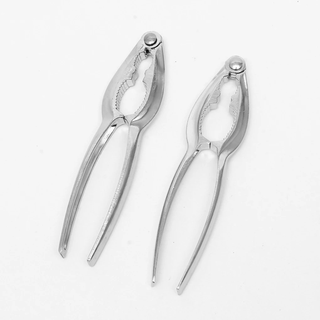 1 шт. щипцы для орехов из цинкового сплава|Орехоколы| |