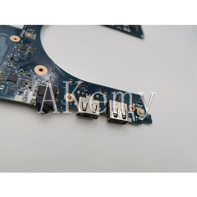 

Akemy For Lenovo ThinkPad CE475 E475 NM-A861 Laotop Mainboard NM-A861 Motherboard with R5-M430 GPU A10-9600P CPU