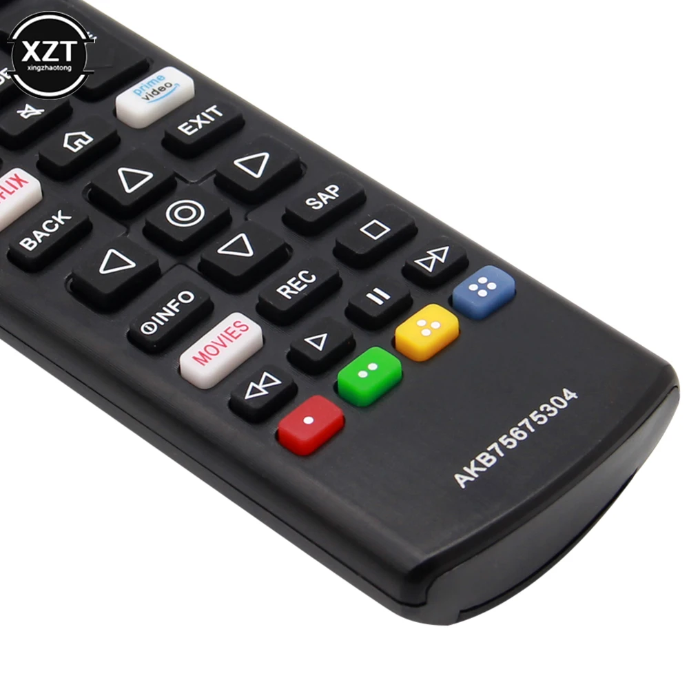 AKB75675304 пульт дистанционного управления с NETFLIX Prime видео приложения для LG 2019 2020 Smart