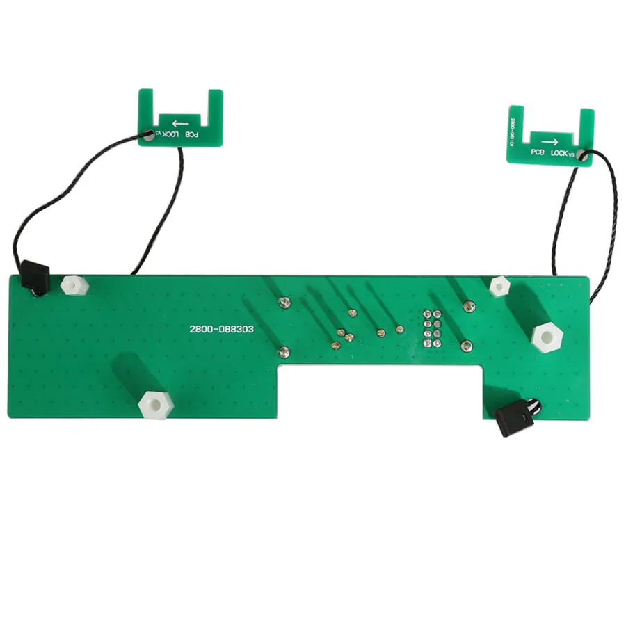 Yanhua Mini ACDP Module12 для программирования ключей Volvo поддержка добавления и всех