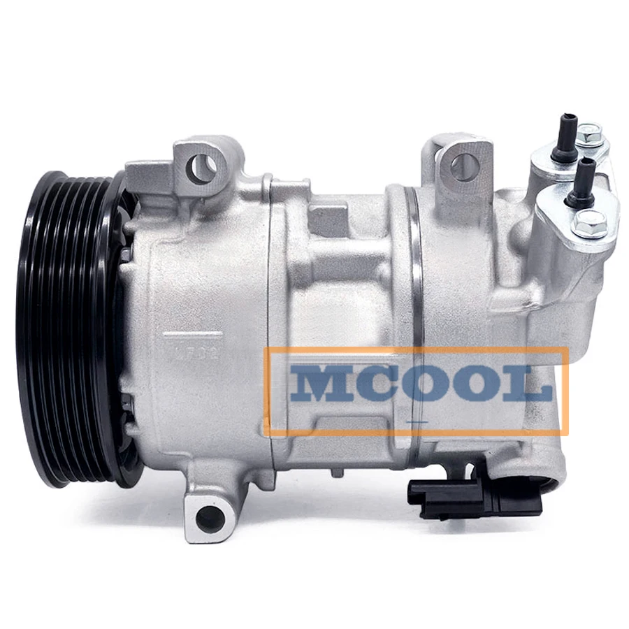 

5SEL09C AC Compressor 1608325980 648709 9672247080 4471503941 4471503940 437100-8340 For Peugeot 208 CITROEN c3 DS3 2012-2016