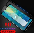 Защитное стекло 9D для Xiaomi Redmi Note 8 A 7 Pro Note9 S Pro K30 K20 Pro