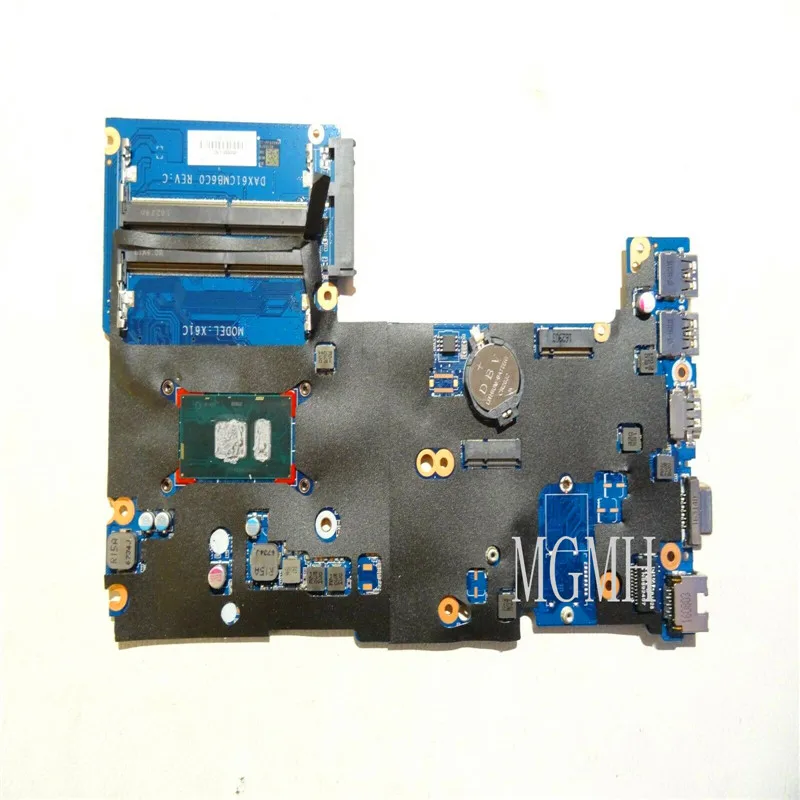 

855656-601 DAX61CMB6C0 для Hp Probook 430 G3 Intel i5-6200U 100% рабочая материнская плата