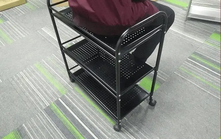 Держатель для полотенец комната Cosas De Cocina Rack Y Estantes Repisas строительные леса Домашний Органайзер тележки для кухонного хранения полка