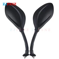 8mm motorcycle scooter e bike mirror back view mirror rotated adjust rearview mirrors mirrors moped side mirror kits