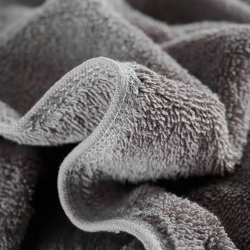 33x33 см 100% хлопок сильная впитывающая способность толстый вышитый Топ 5 звезд