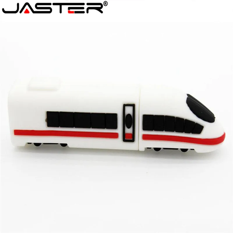Высокоскоростной железнодорожный поезд JASTER USB флеш накопитель для мотоцикла r