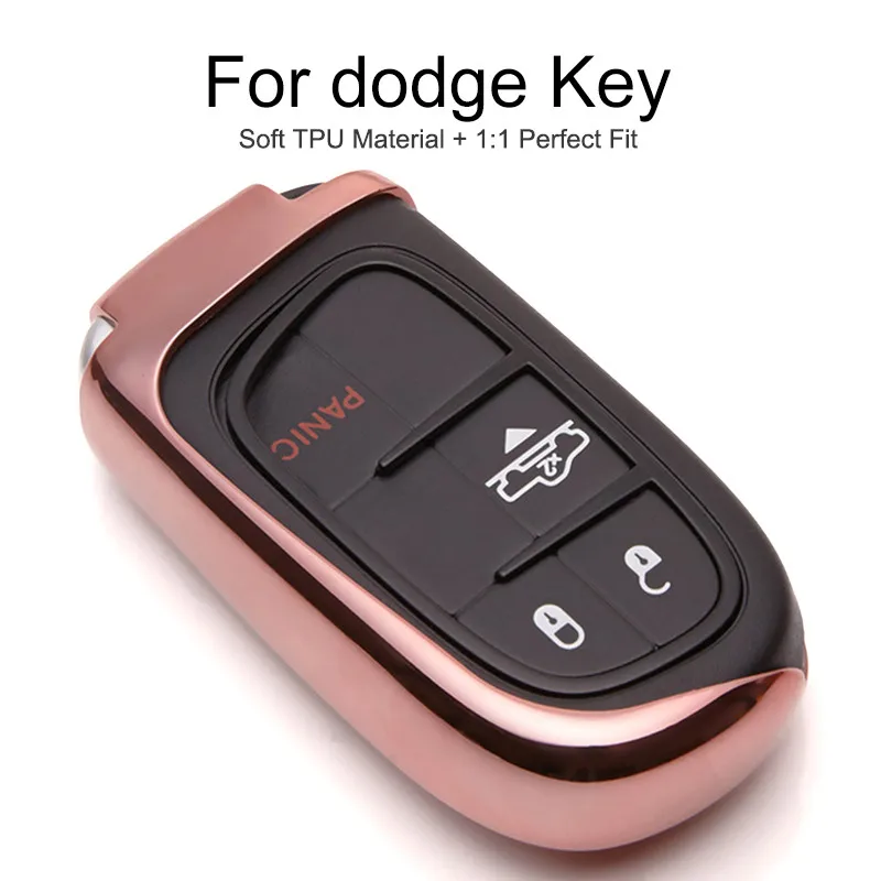 Чехол для автомобильного ключа Dodge Challenger Durango Ram 1500 Nitro Dakota зарядное устройство