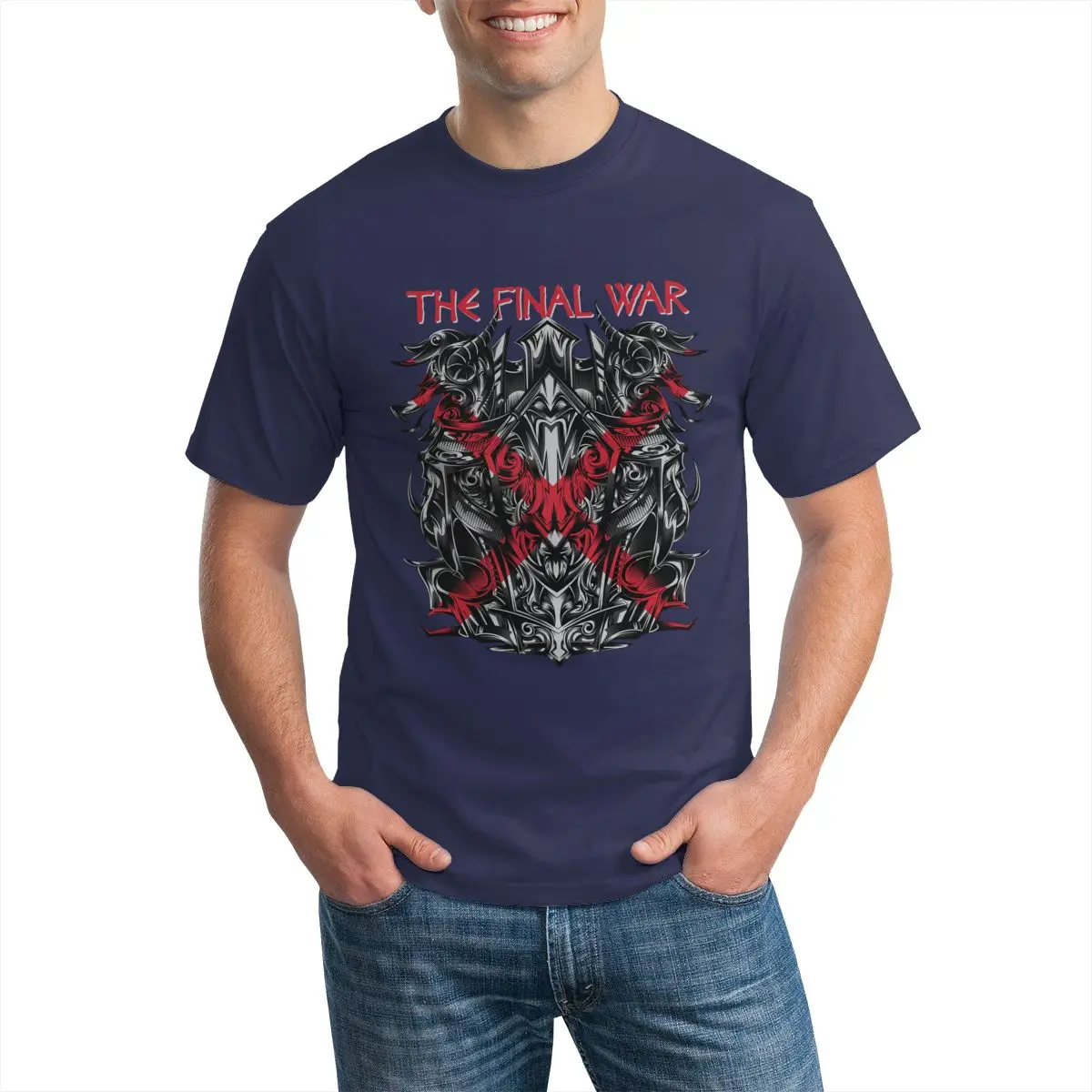 

Kanpa Men's High Quality Graphic Streetwear T-shirt New Design Street Style Printed Men Harajuku T Shirts O-neck Sweatshirts