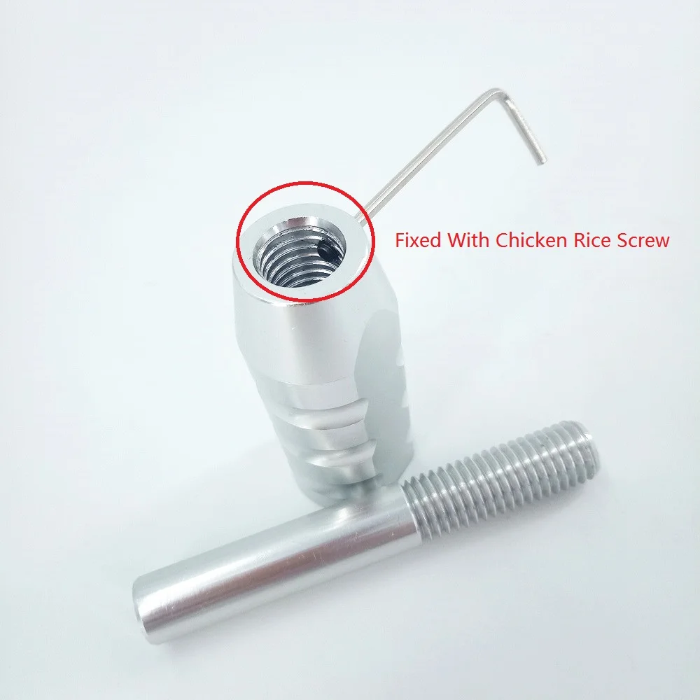 металлический алюминиевый rc