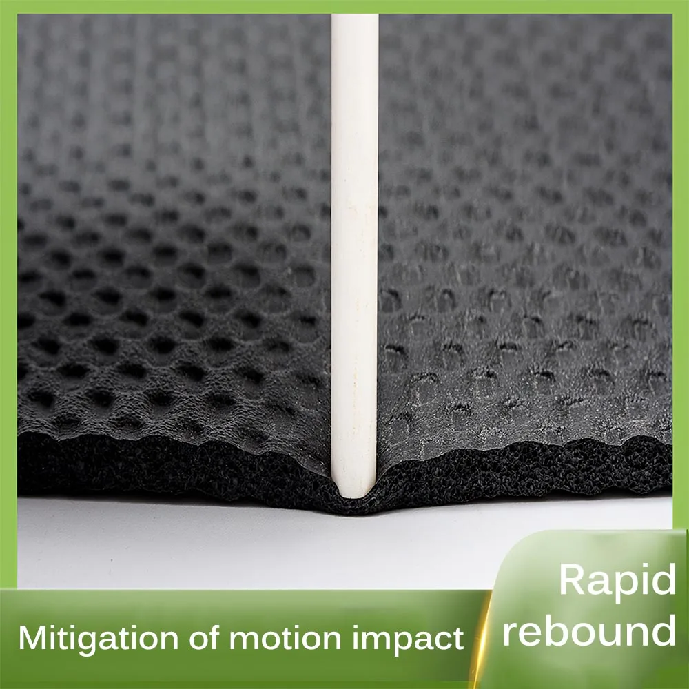 Коврик для йоги из тпэ нескользящий коврик упражнений пилатеса натуральный