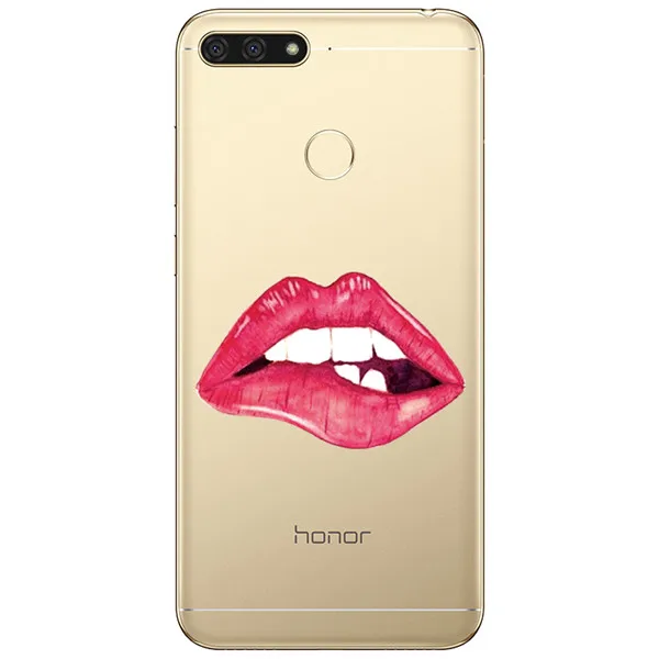 16 Для huawei Honor 7A pro, 5,7 дюймов, AUM-L29 чехол, силиконовый мягкий ТПУ чехол для телефона, чехол для Fundas Honor 7A 7 A pro, чехол - Цвет: 16