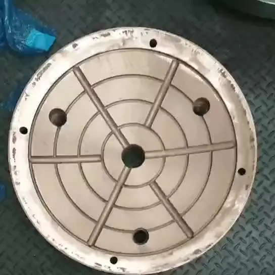 

Single Cylinder Hydraulic Cone Crusher Spare Parts Main Shaft Sleeve And Step