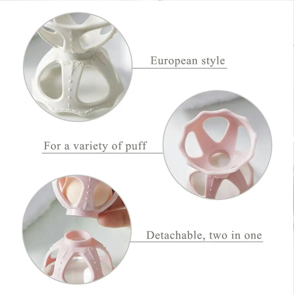 Практичная многофункциональная новая стойка для хранения пудры макияжа бытовая