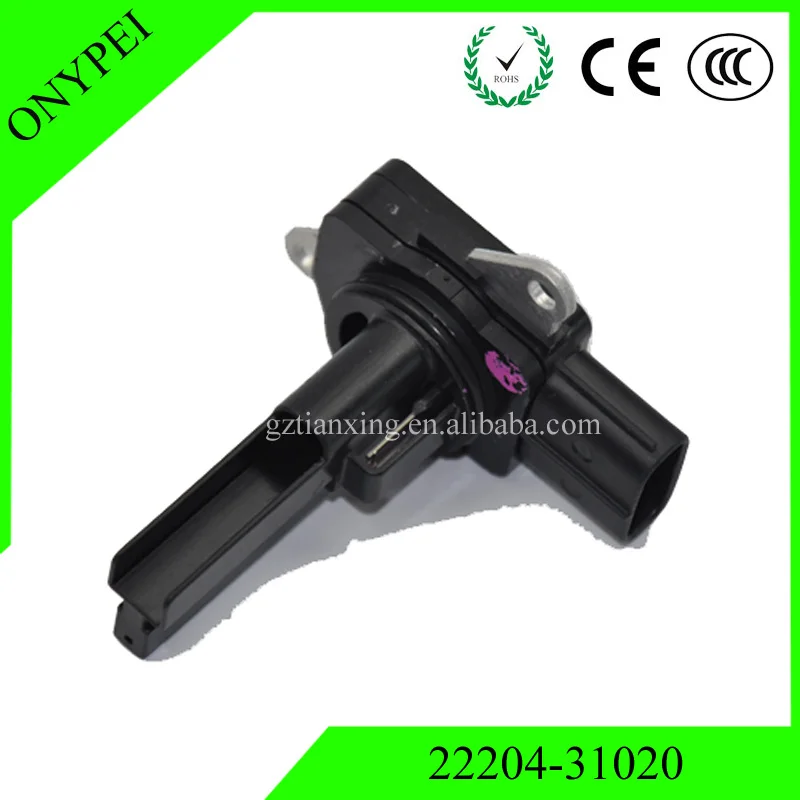 22204 31020 OEM массовый расходомер воздуха Датчик MAF 31010 для Toyota Scion RAV4 Lexus 2220431020|sensor